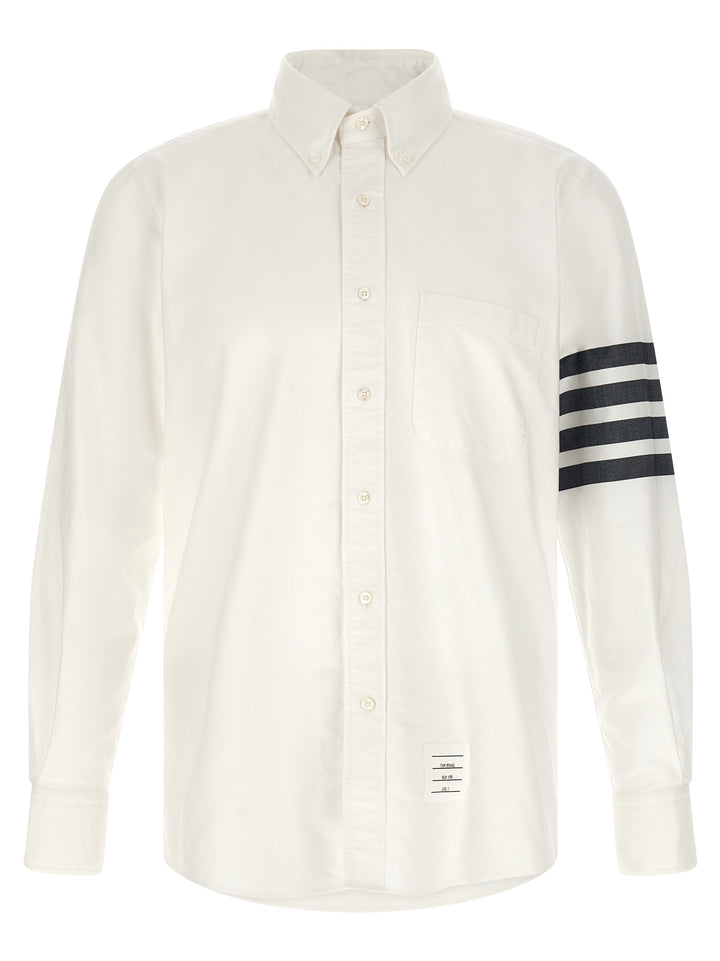 Thom Browne 4bar Shirt and Blouse - White | 156bf30744ec0cab54e74443363c84c42cb77c11