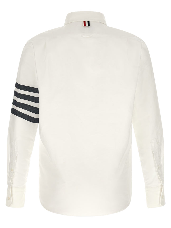 Thom Browne 4bar Shirt and Blouse - White | 0ef7314cbee90a741ee405c85cc64e6ae67a861a