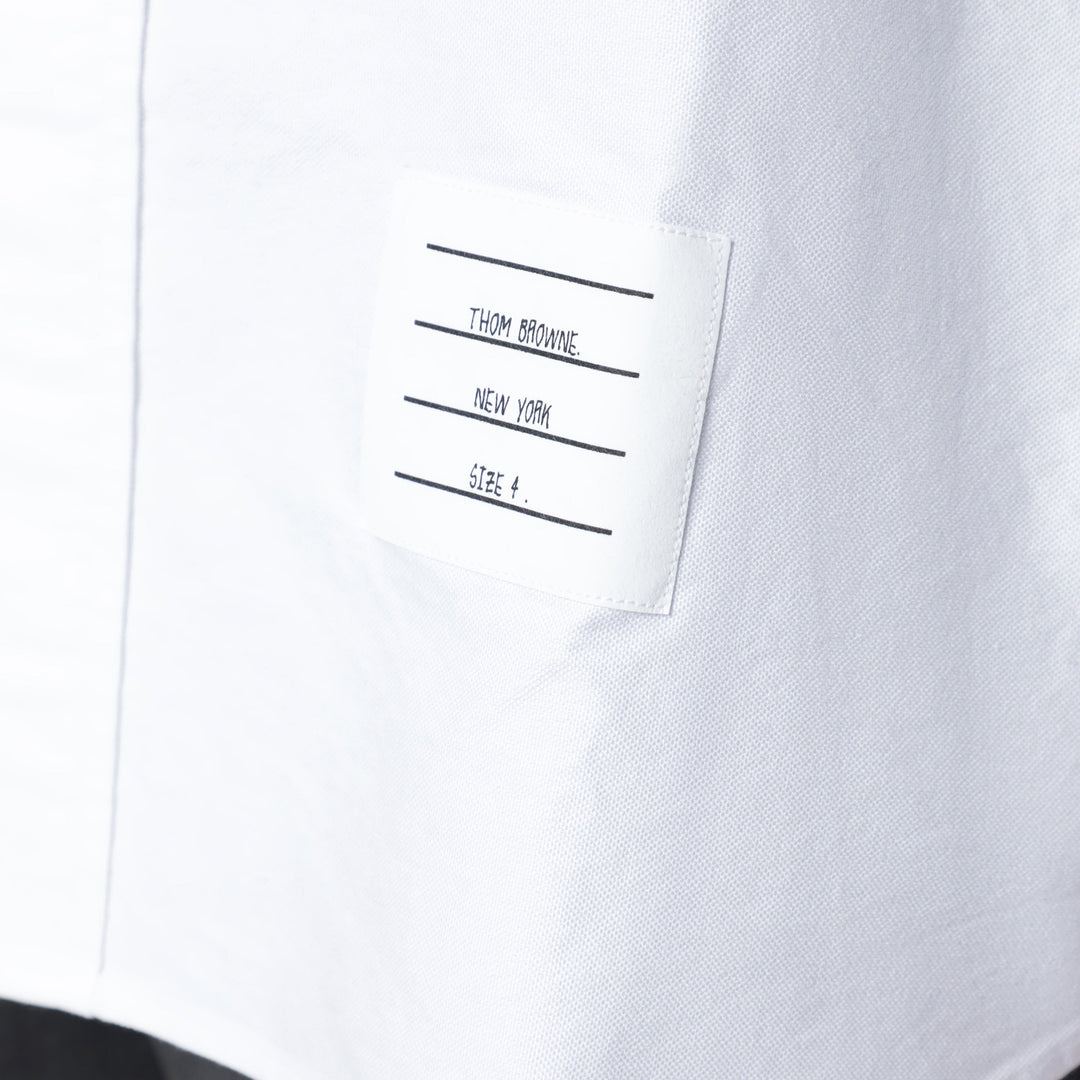Thom Browne Shirts & Tops - White | 86a05db25fdf121dadddbd05ae72c3eacfa1fd71
