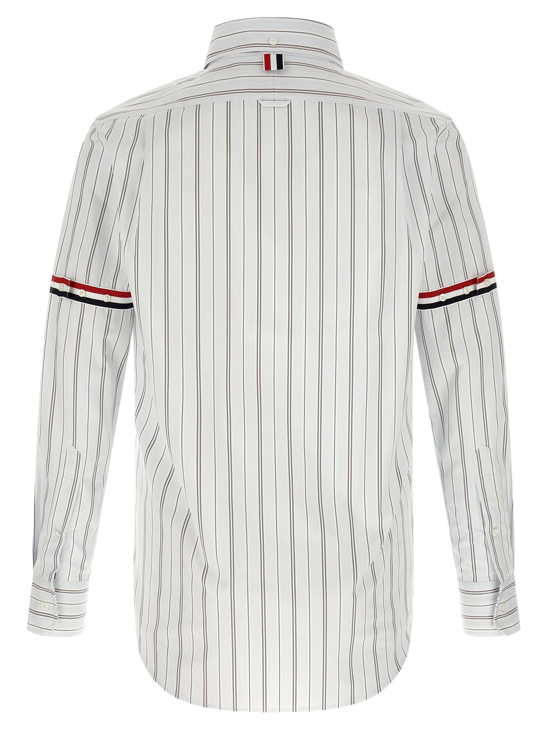 Thom Browne Rwb Shirt and Blouse - Light Blue | 62e4b634585331039191325c0998082d77eea94e