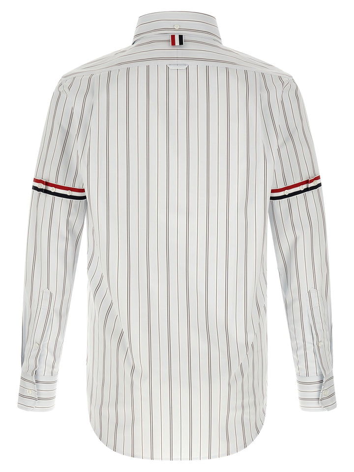 Thom Browne Rwb Shirt and Blouse - Light Blue | 62e4b634585331039191325c0998082d77eea94e