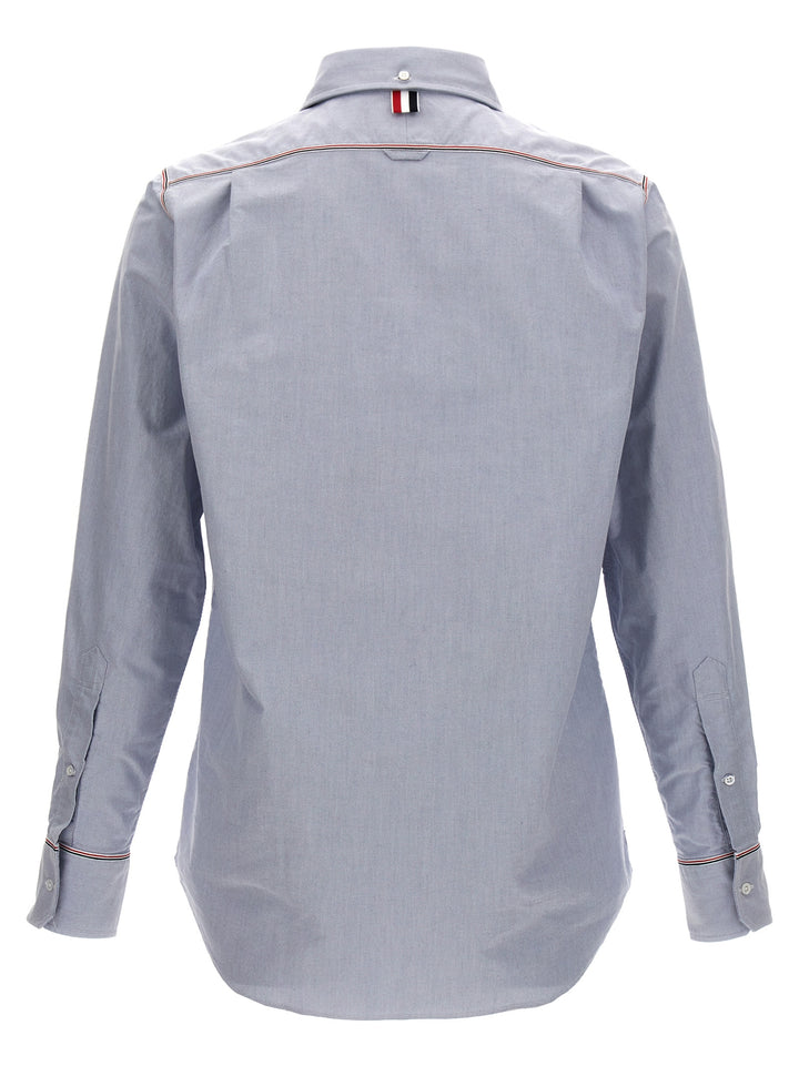 Rwb Shirt, Blouse Light Blue