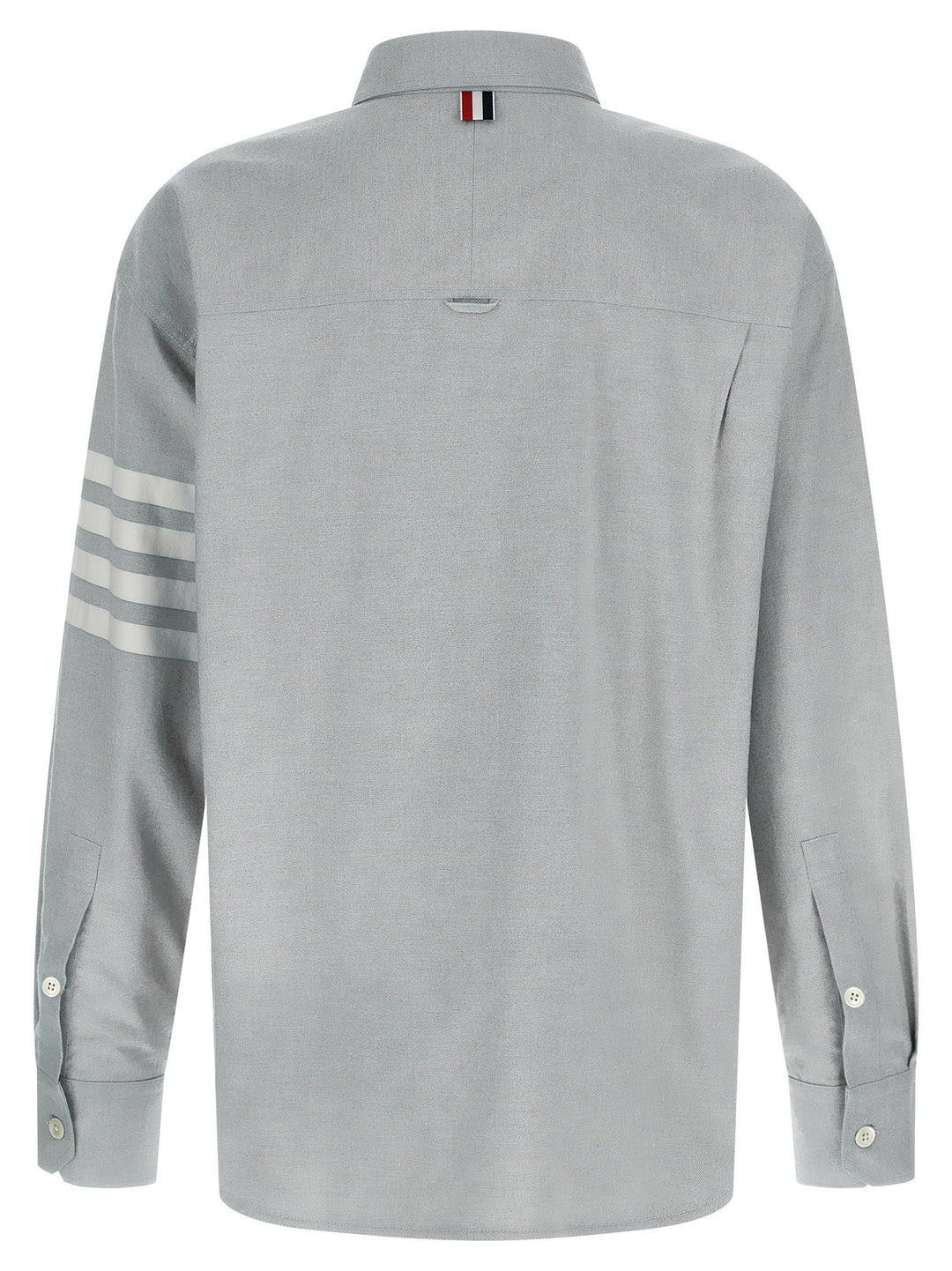 Thom Browne 4bar Shirt and Blouse - Gray | 5a2fc1ab0613cfaa426df5572a1e630127bc87c4