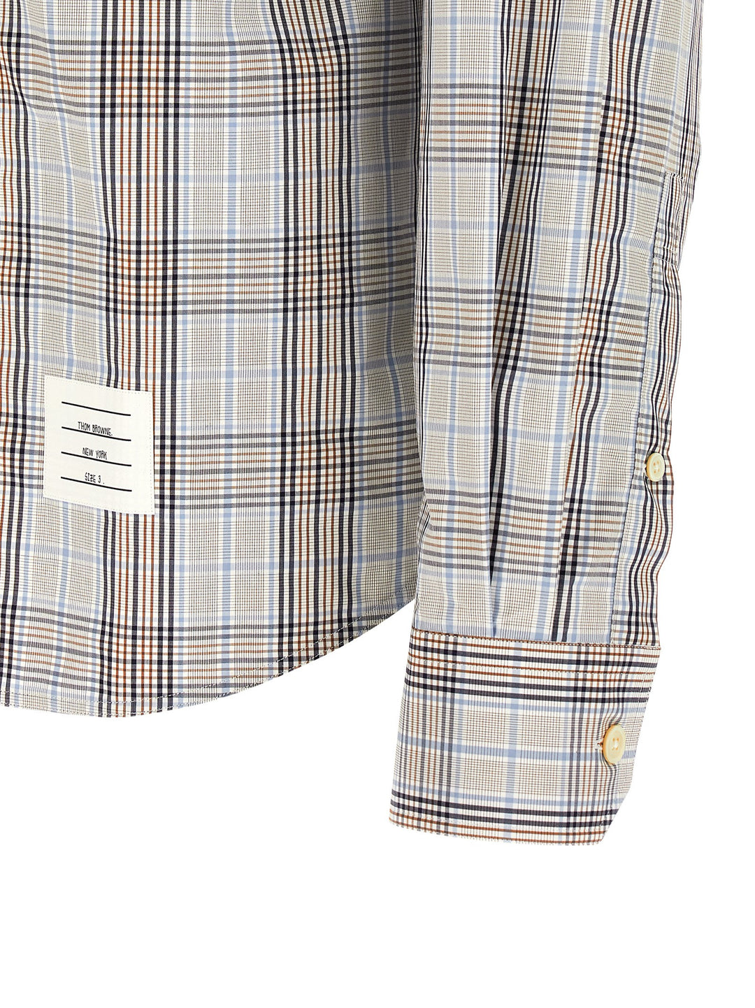 Thom Browne Oversized Rwb Shirt and Blouse - Multicolor | c0e25bd5fe408b05354365d014b4b6a293b18d9d