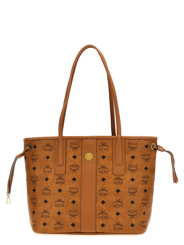 Liz Tote Bag Brown