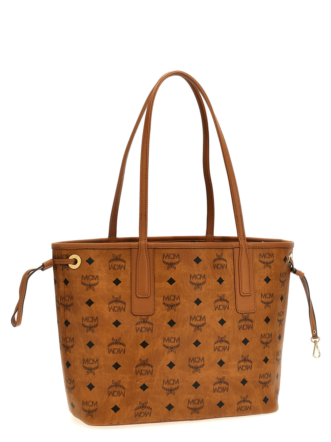 Liz Tote Bag Brown