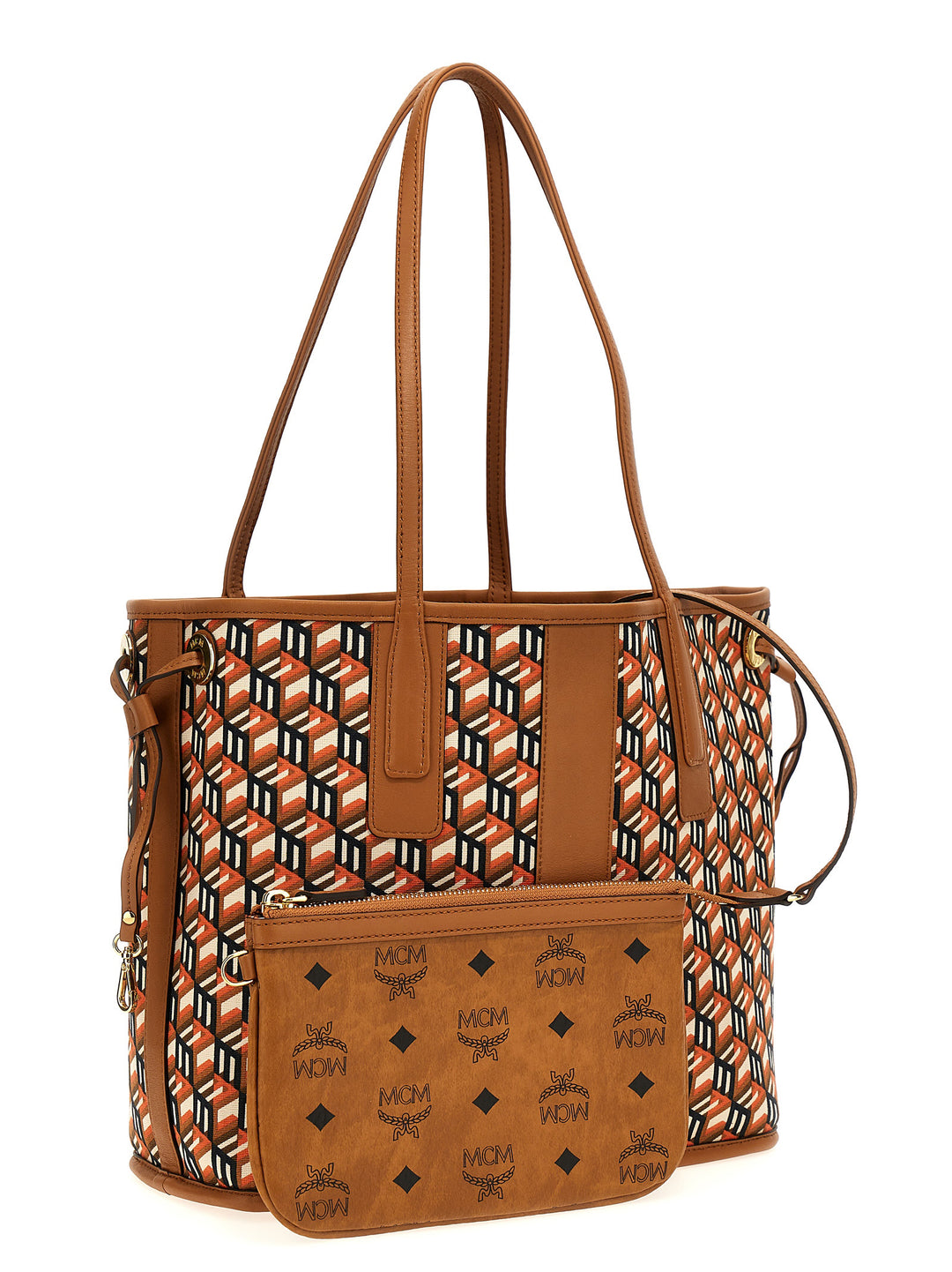 Liz Tote Bag Brown