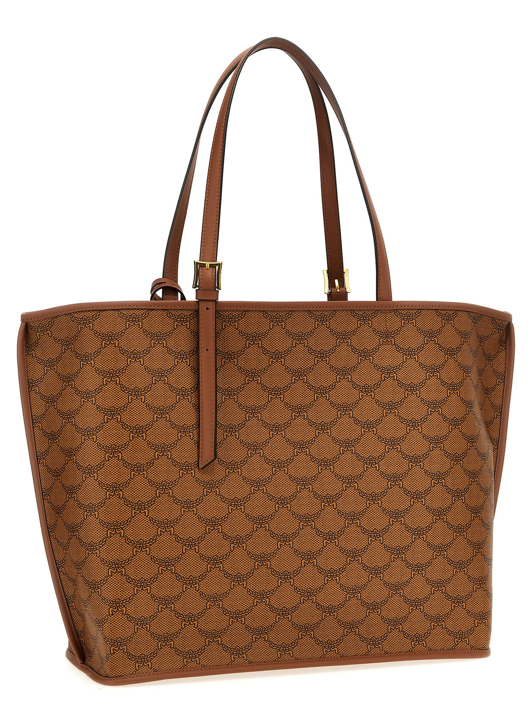 Himmel Lauretos Tote Bag Brown