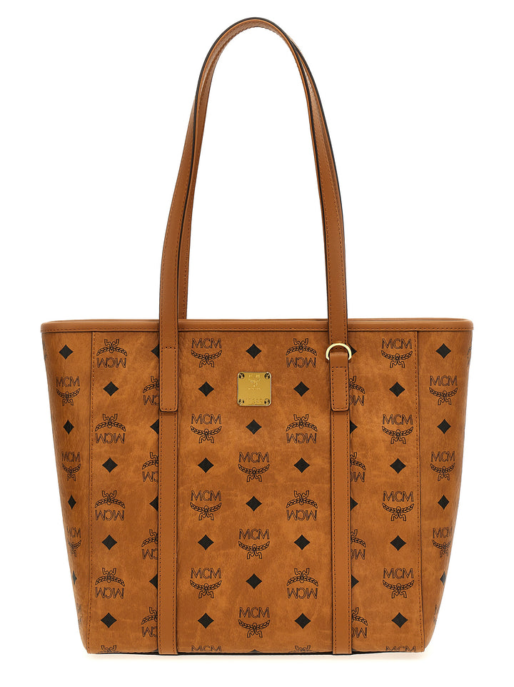 Toni Tote Bag Brown