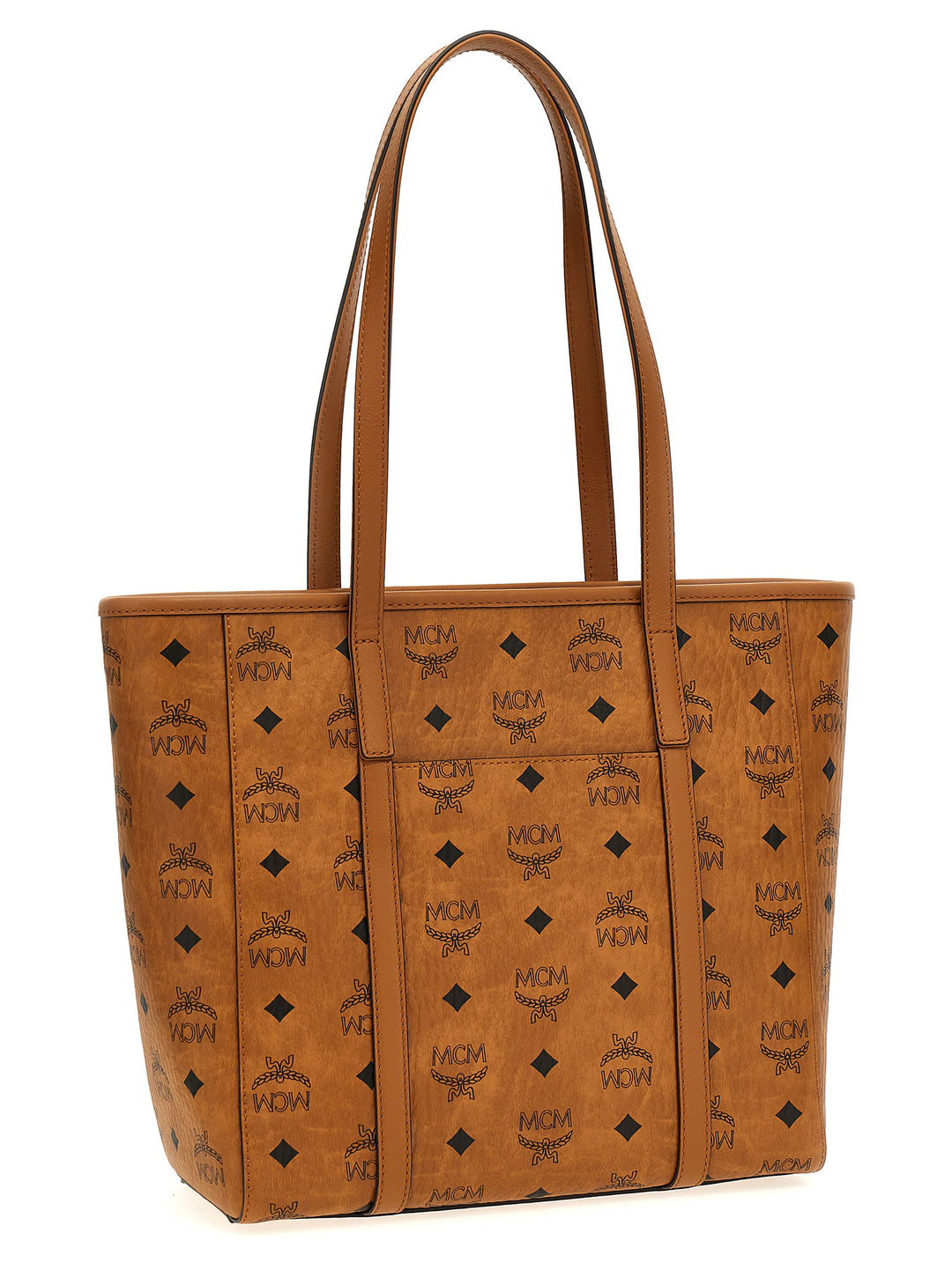 Toni Tote Bag Brown