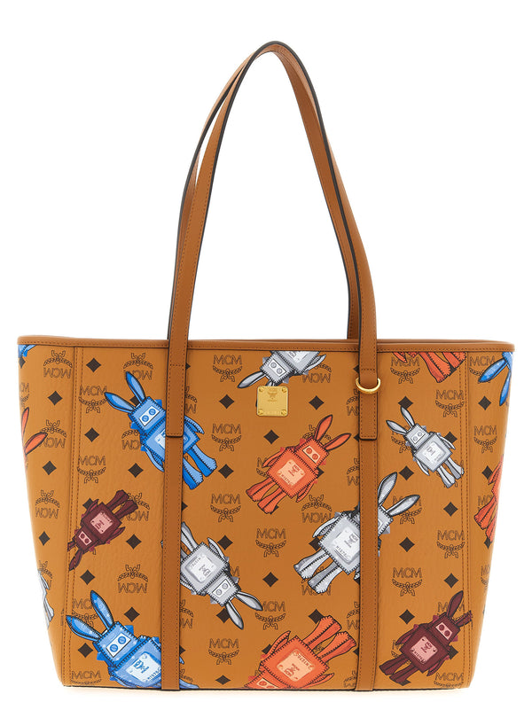 Toni Tote Bag Brown