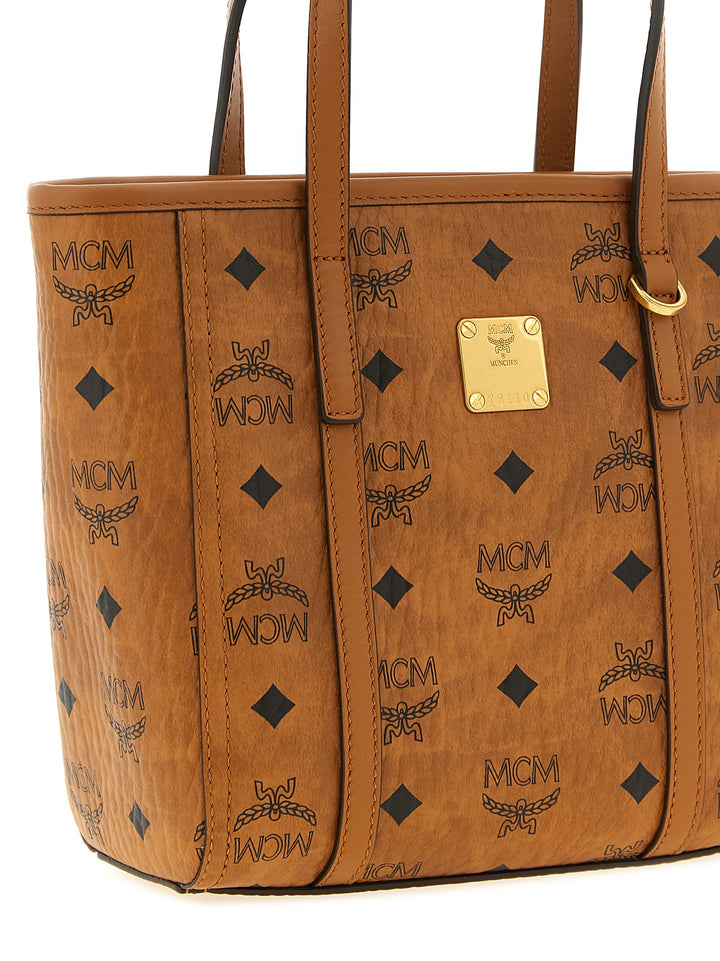 Mcm Toni Tote Bag - Brown | dbc5b3ab3c6d92c8d8626c7aa855c2061c437826