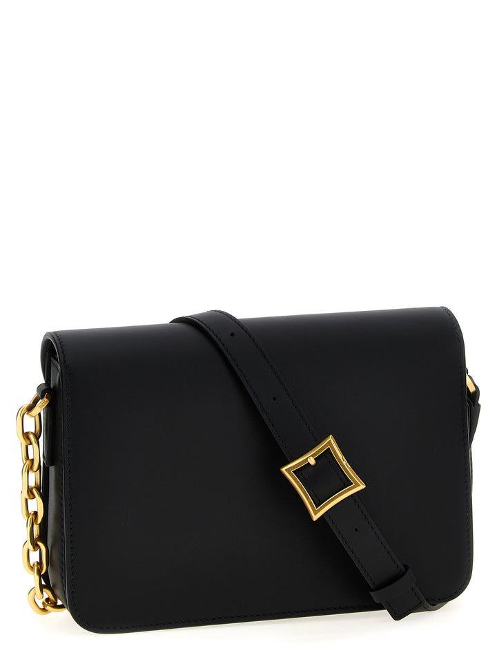 Himmel Crossbody Bags Black