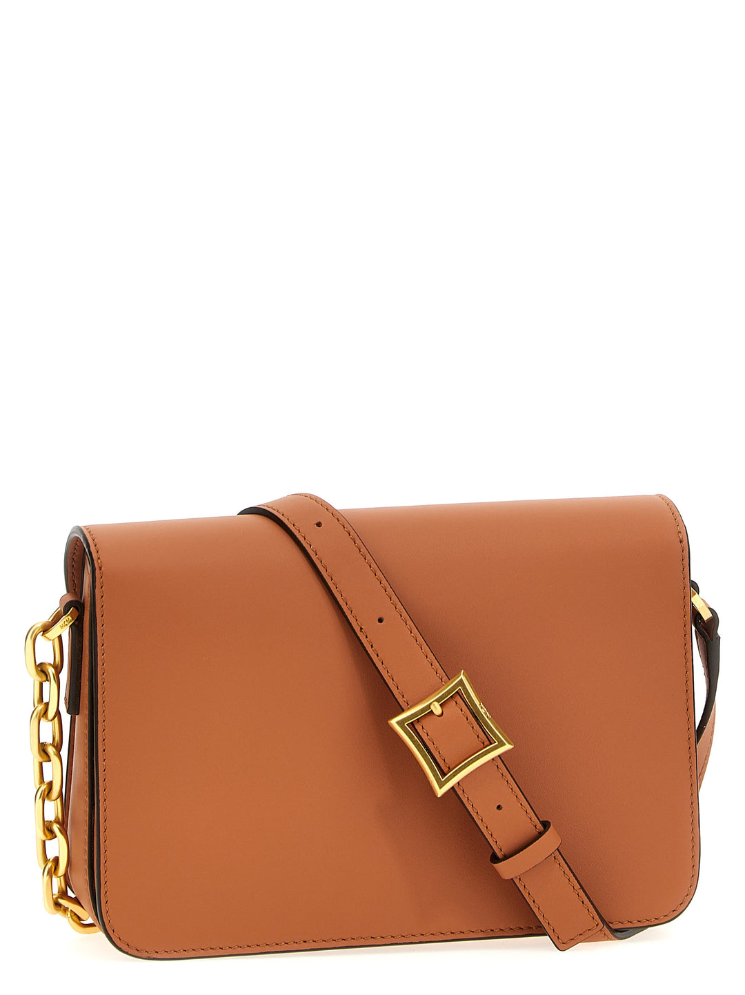 Himmel Crossbody Bags Brown