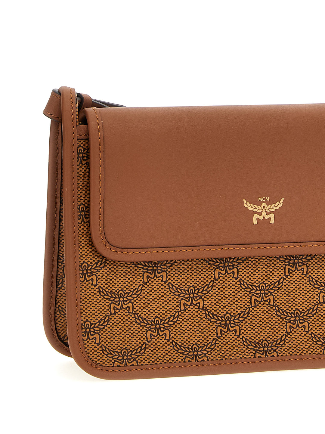 Laurel Shoulder Bags Brown