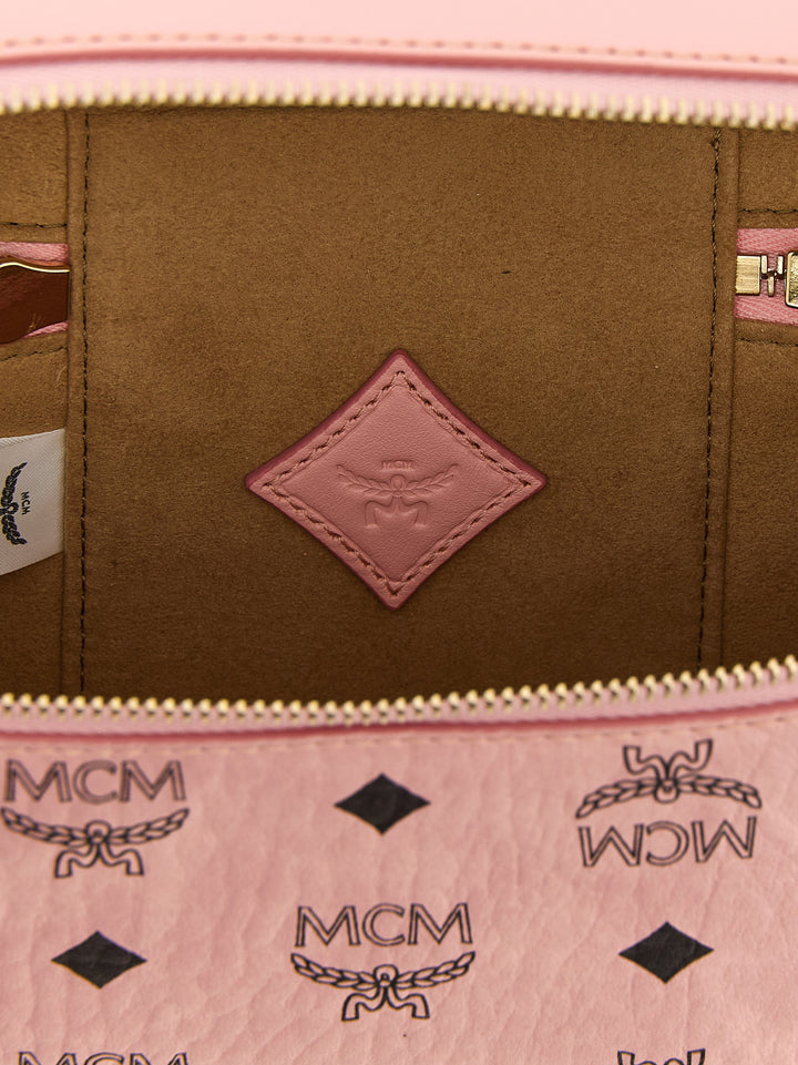 Mcm Aren Vanity Case Hand Bags - Pink | a5eb8c5c6700729bb5e217c1ddeb44b2dbe1c4a0