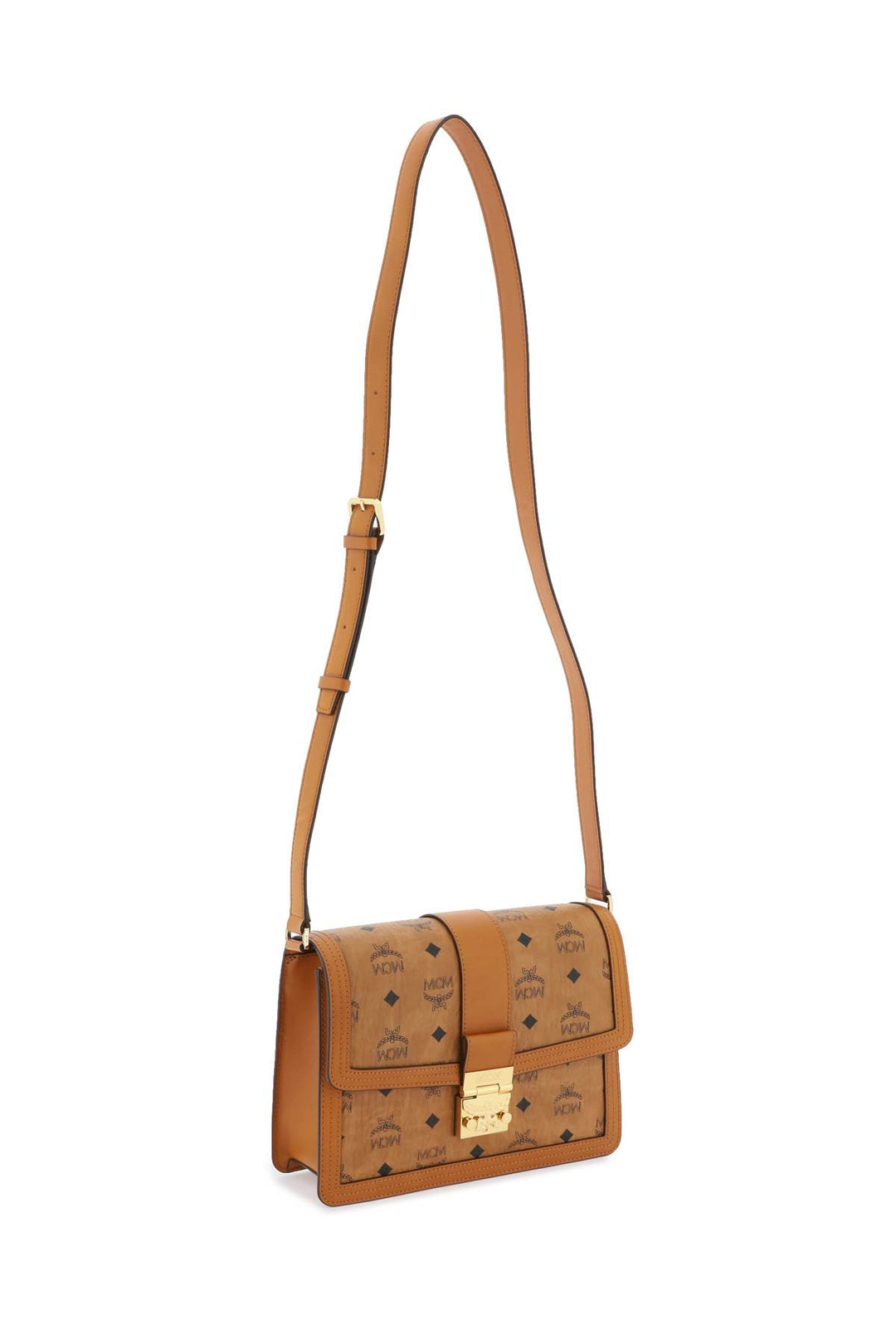 Medium Tracy Crossbody Bag In Visetos