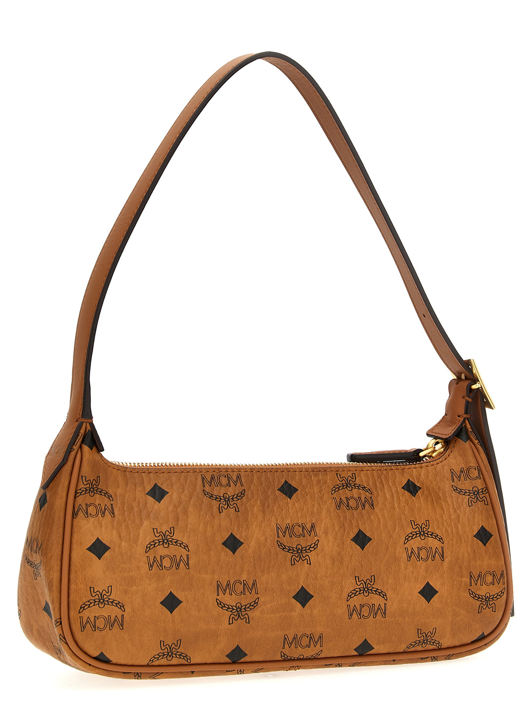 Arena Vi Shoulder Bags Brown