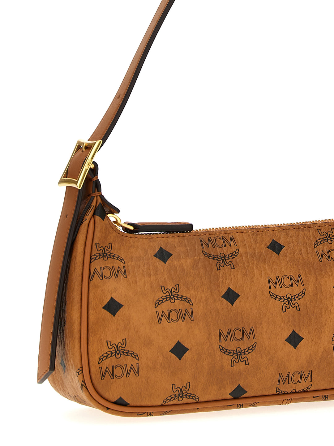 Arena Vi Shoulder Bags Brown