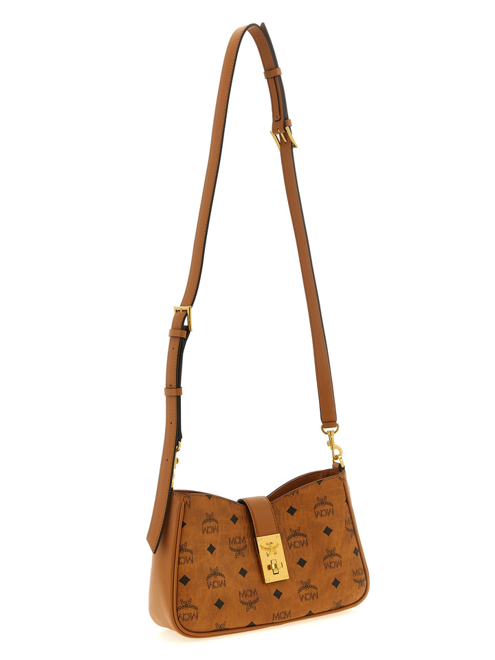 Mcm Tracy Shoulder Bags - Brown | b26b9ee6ca53bc9055b8fe12fba4309829f1342e