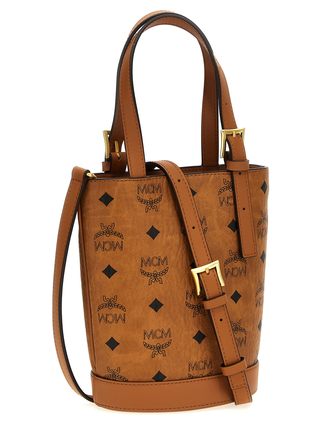 Arena Vi Hand Bags Brown