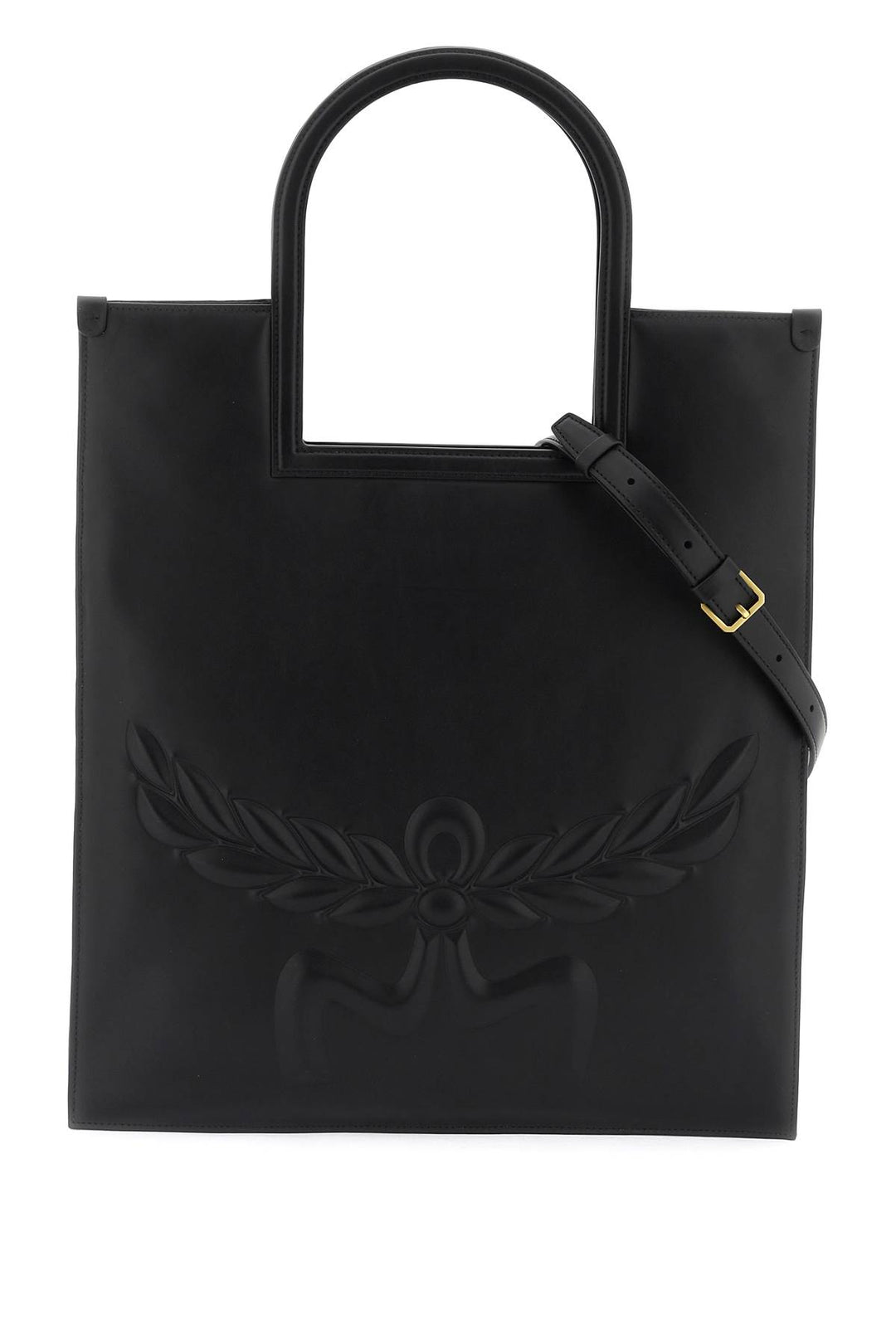 Borsa Tote Aren Fold In Nappa