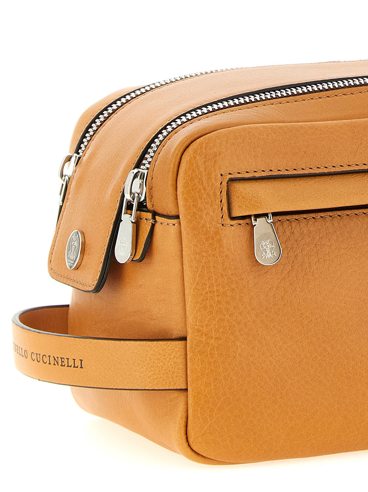 Brunello Cucinelli Skin Beauty - Orange | 4e024bb11549c4d5b951fdf5357c6c58a28f0ff5