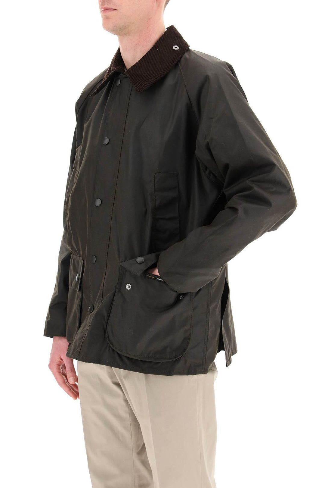 Classic Bedale Wax Jacket