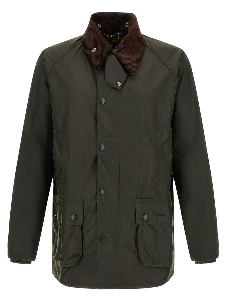 Barbour Bedale® Puffer Jackets - Green | d8fde18bf989161684be7146b3601e188dc19fcc