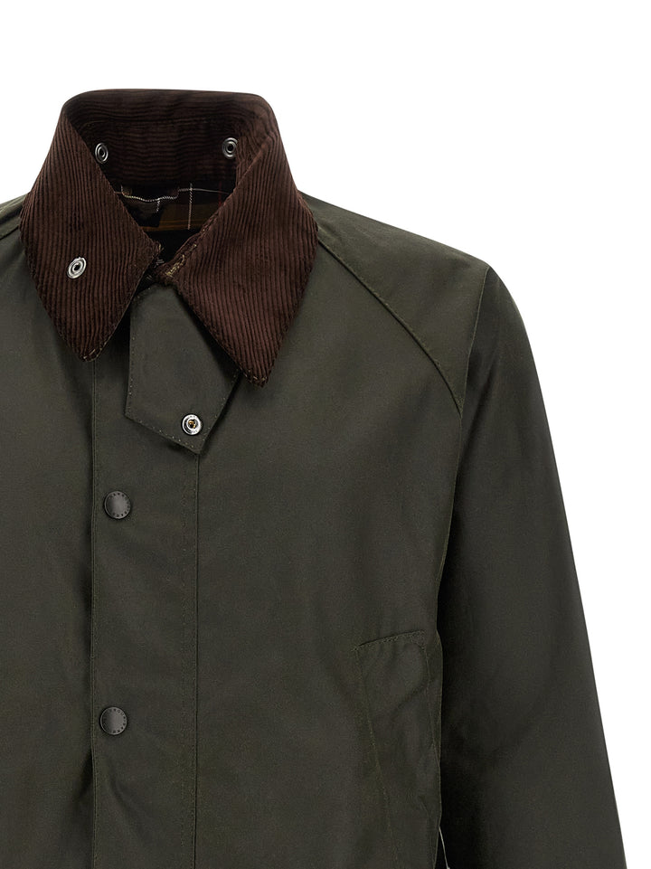 Barbour Bedale® Puffer Jackets - Green | 7890404b7aa04fb652d2245d55c27a4ca71038cc