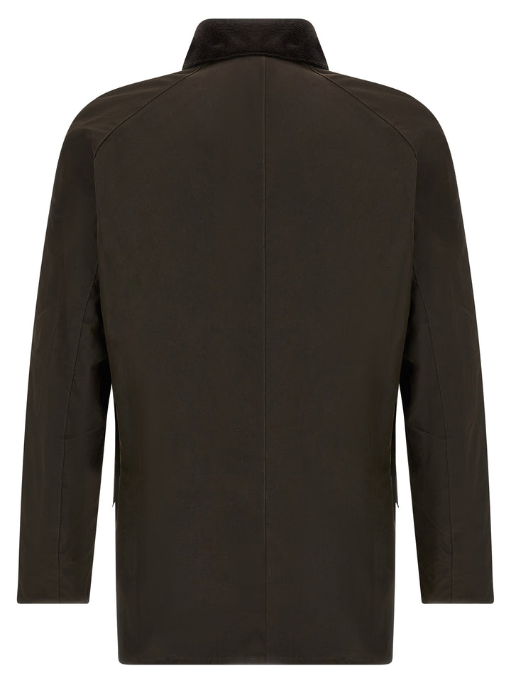 Barbour Ashby Puffer Jackets - Brown | cd1849ba174b2eaa8f892f575a422c4f8c2ca9c2