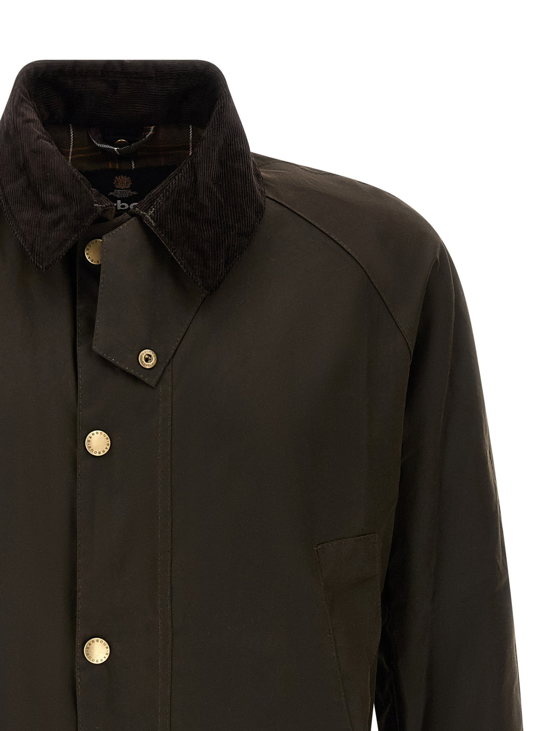 Barbour Ashby Puffer Jackets - Brown | c677cac26f736dfdc599f83552b18701060892e2