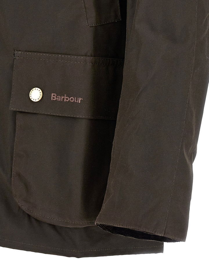 Barbour Ashby Puffer Jackets - Brown | c31394f6800454e7ca1aa1c7803943ce8b77c89d