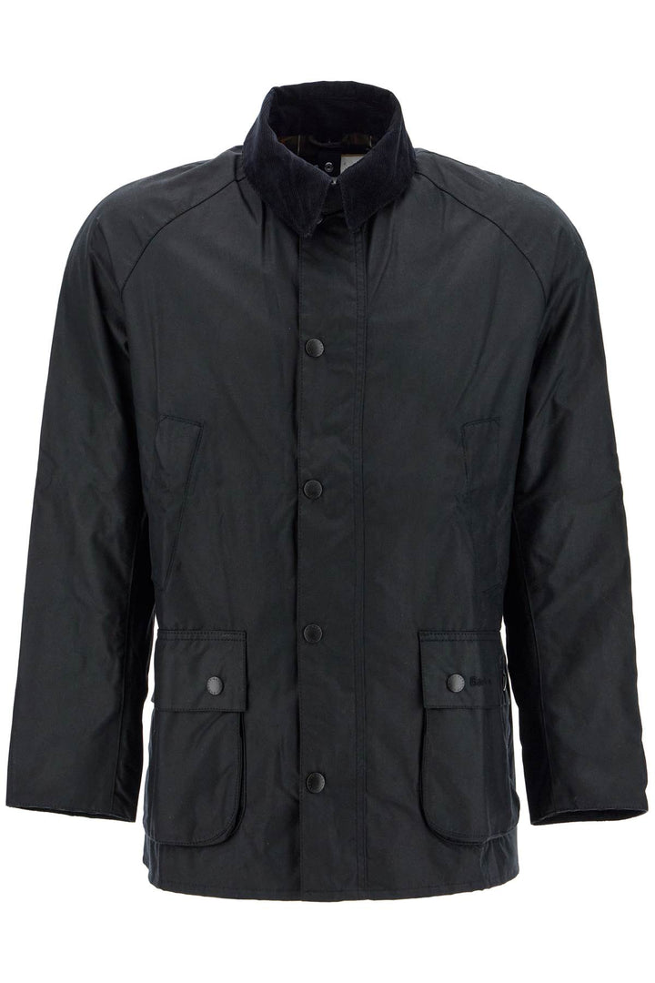 Ashby Waxed Jacket