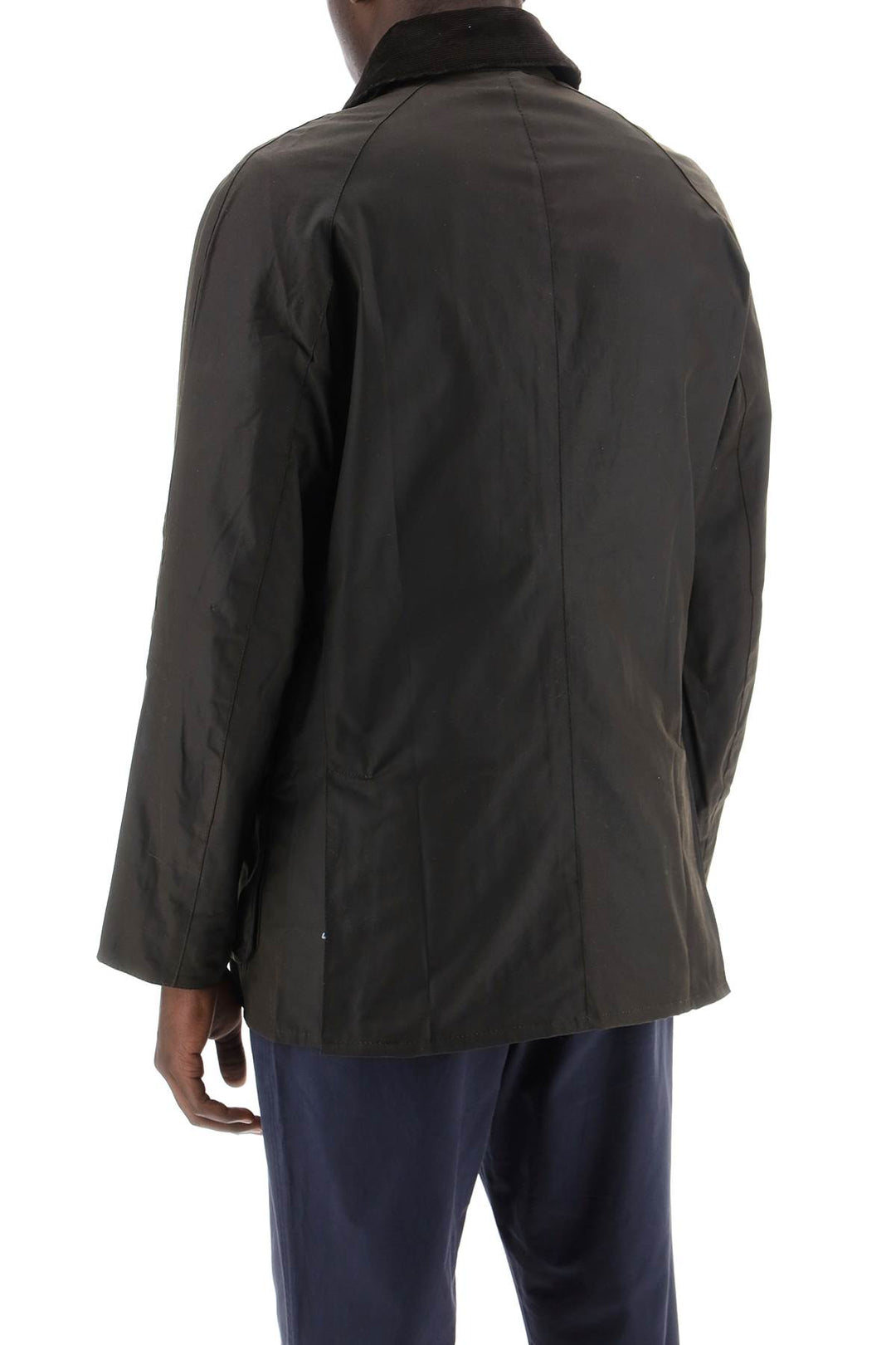 Ashby Waxed Jacket