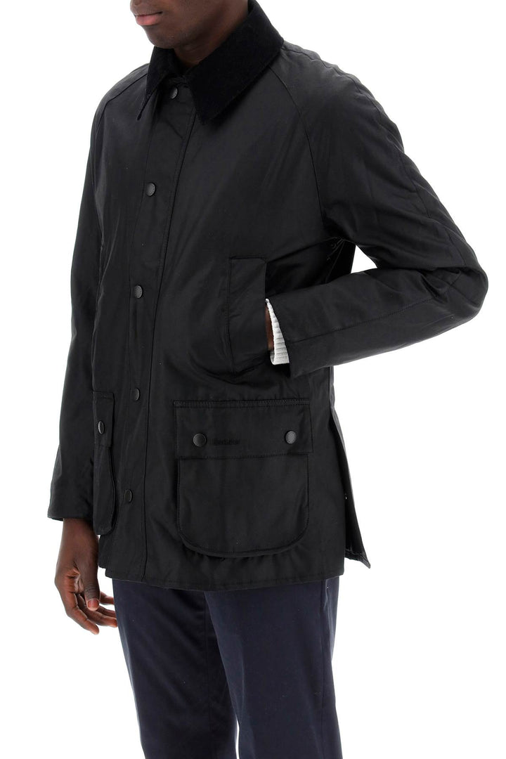 Ashby Waxed Jacket