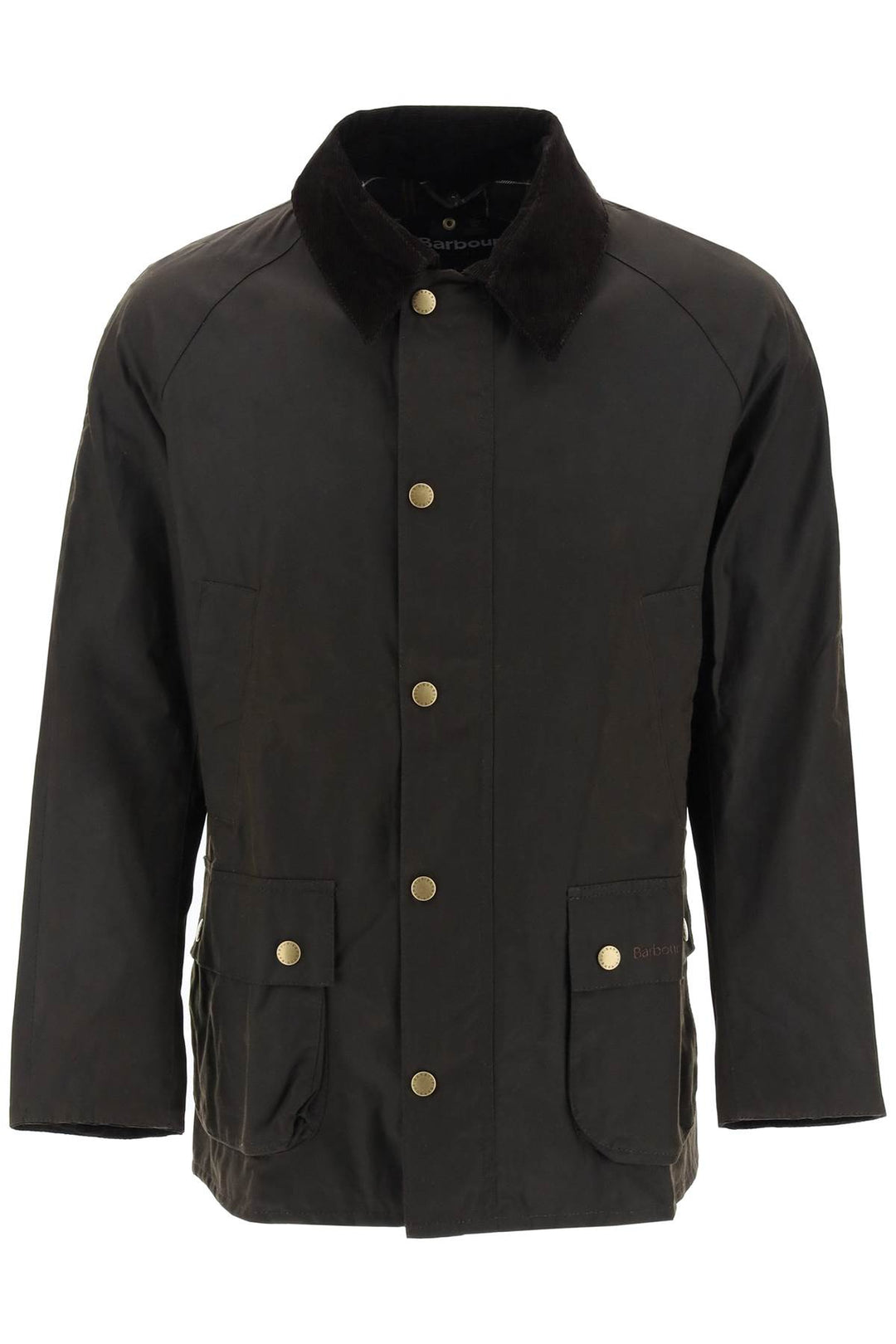 Ashby Waxed Jacket