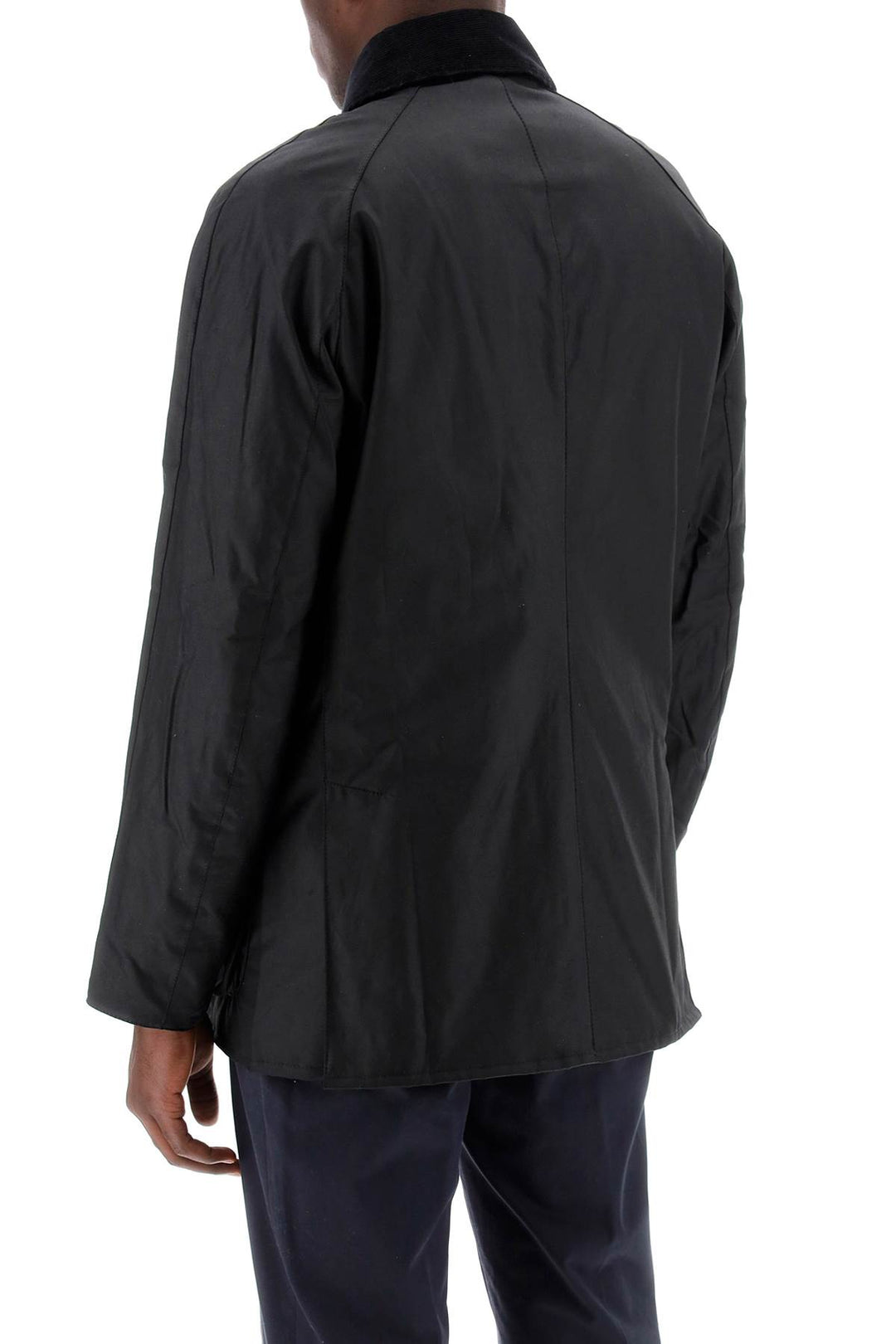 Ashby Waxed Jacket