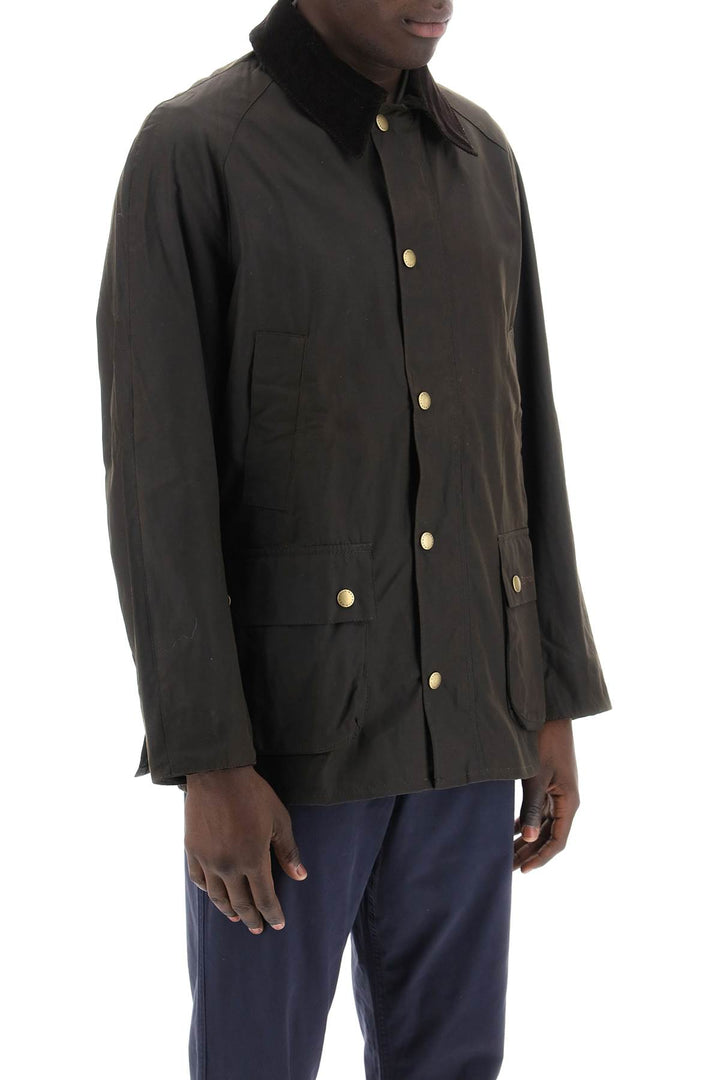 Ashby Waxed Jacket