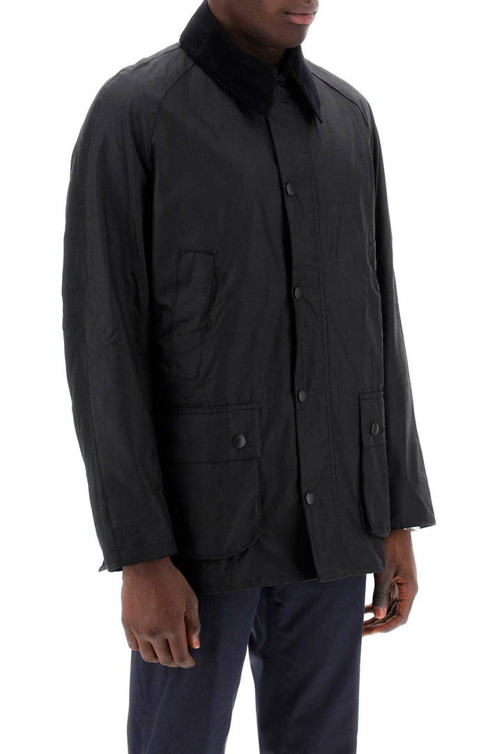 Ashby Waxed Jacket