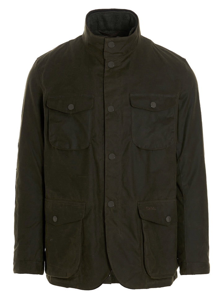 Barbour Ogston Puffer Jackets - Green | 558c314ac5a3d7cb5075bf0213b25b002e918baf