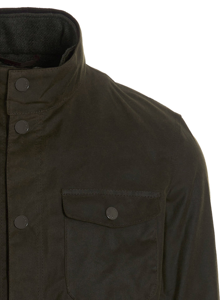 Barbour Ogston Puffer Jackets - Green | dc1a77c72b5f3989354a1dda76bfe0ca27dda945