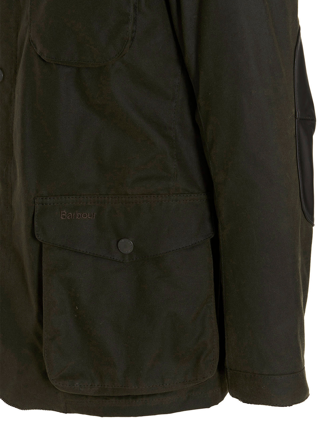 Barbour Ogston Puffer Jackets - Green | ecd739f89c32c056f850b665bc68ed53c03f43ce