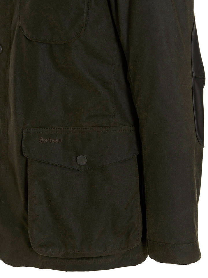 Barbour Ogston Puffer Jackets - Green | ecd739f89c32c056f850b665bc68ed53c03f43ce