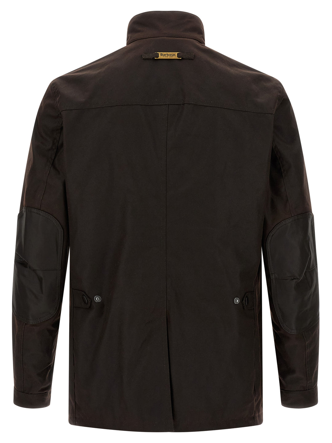 Barbour Ogston Puffer Jackets - Brown | 85bf014f3a183780d2246c2ee2e82bdd41c191b4