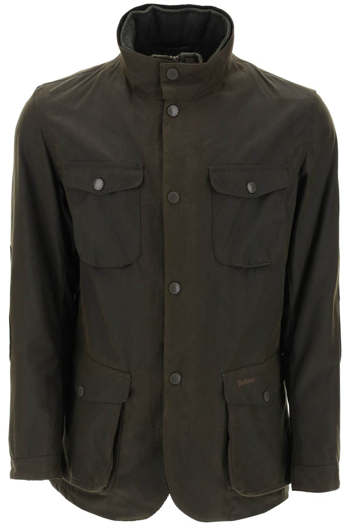 Ogston Waxed Jacket