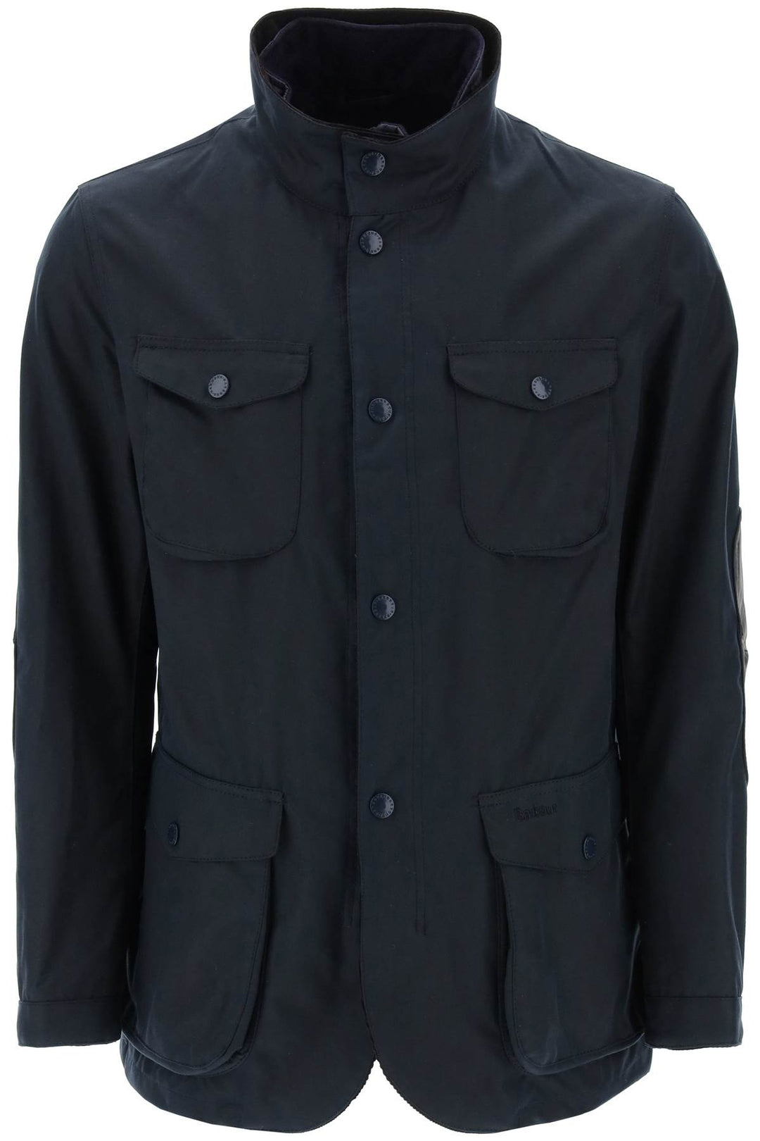 'Ogston' Waxed Jacket