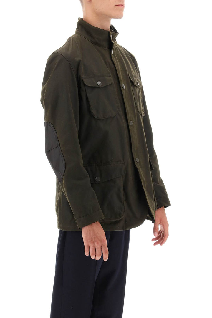 Ogston Waxed Jacket