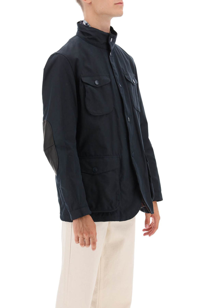 'Ogston' Waxed Jacket