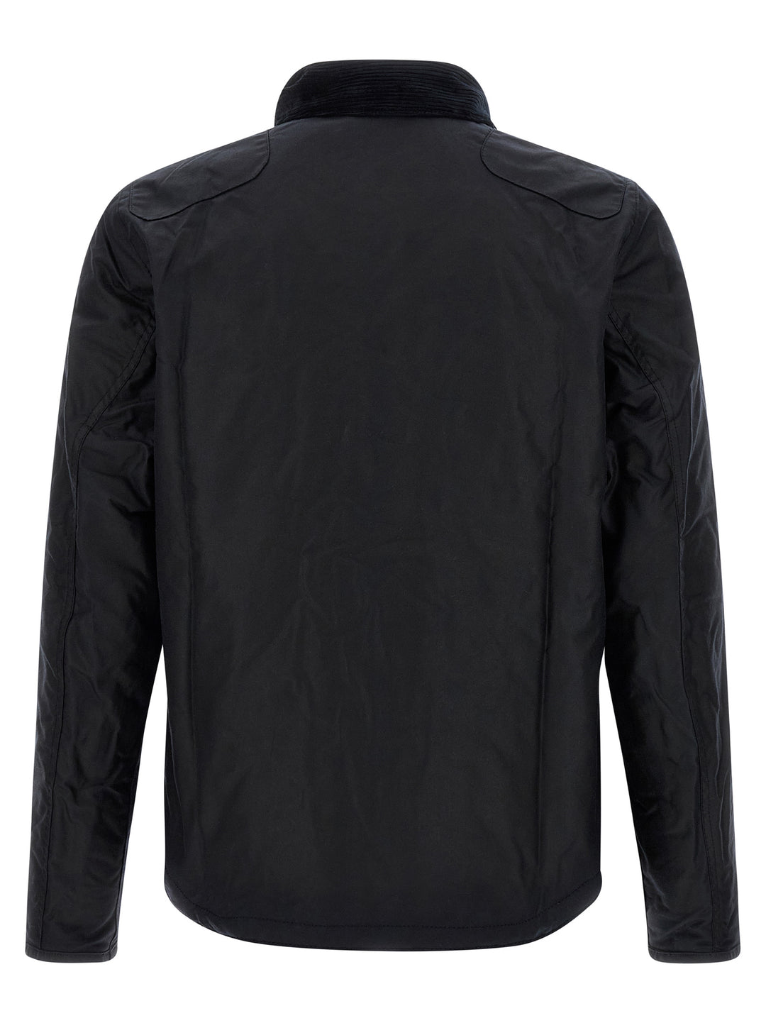 Barbour Wax Reelin Puffer Jackets - Blue | 19567151e7cfe1260aca2f692e75984211830a1e